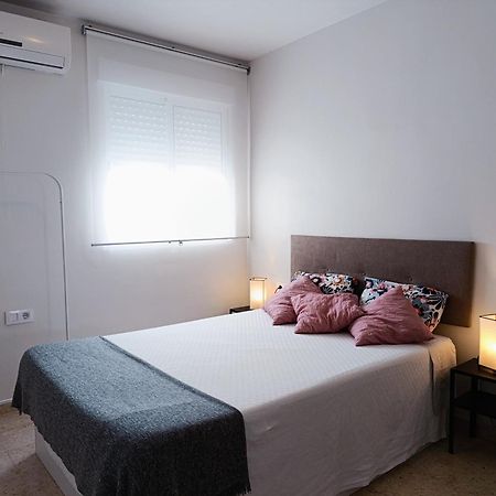 Habitacion Doble Alameda Centro Macarena Севиля Екстериор снимка