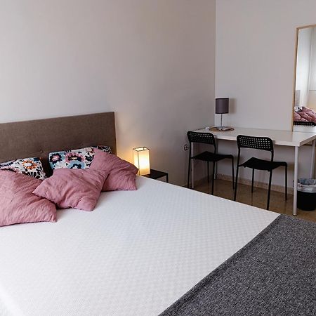 Habitacion Doble Alameda Centro Macarena Севиля Екстериор снимка