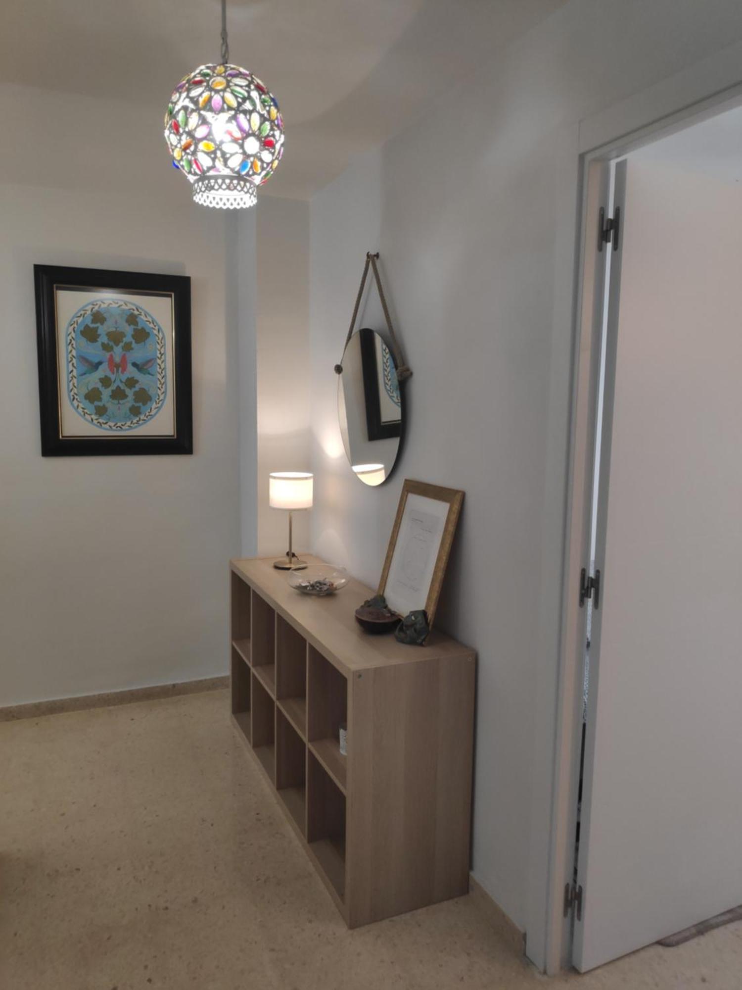 Habitacion Doble Alameda Centro Macarena Севиля Екстериор снимка