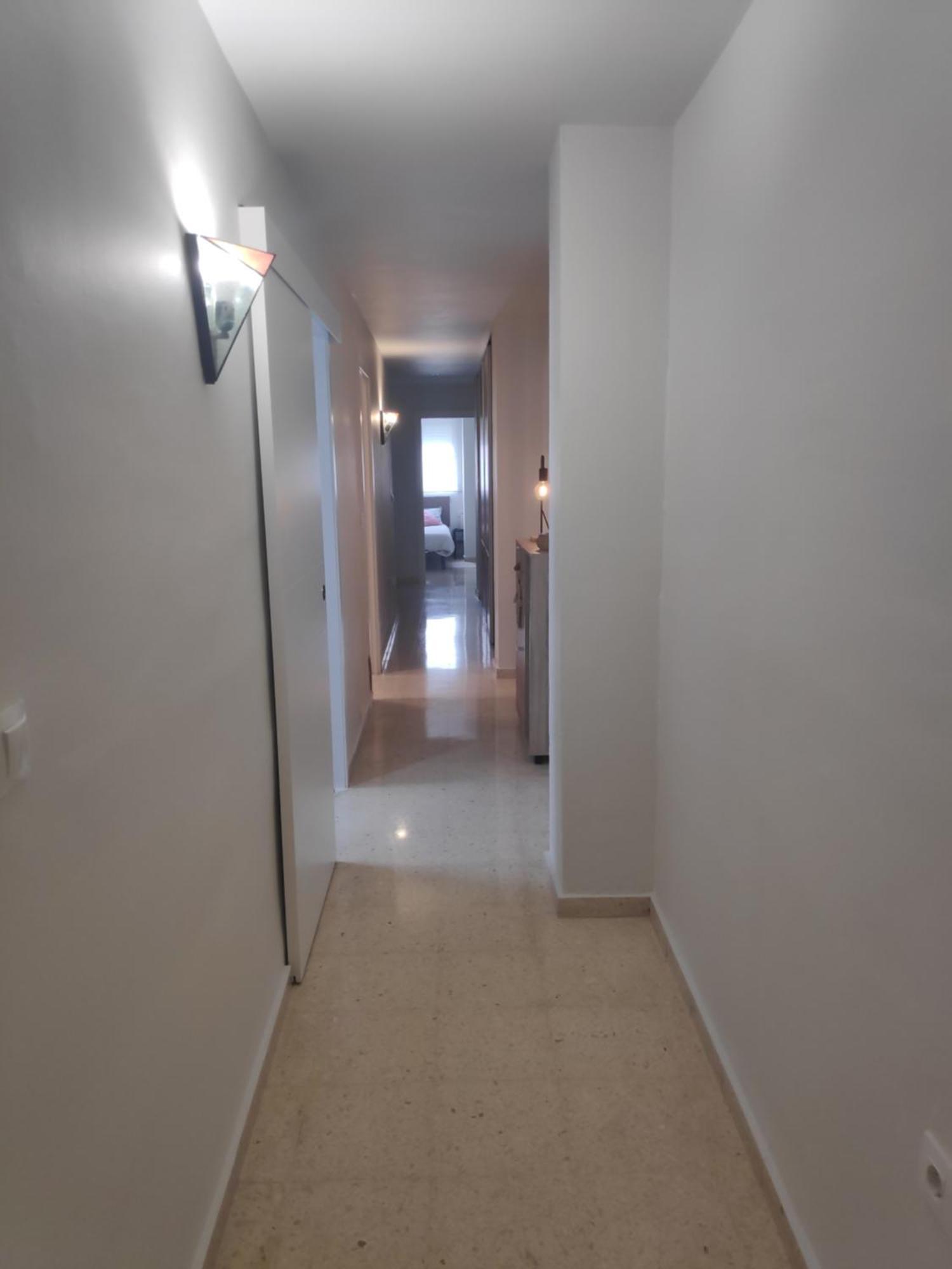 Habitacion Doble Alameda Centro Macarena Севиля Екстериор снимка