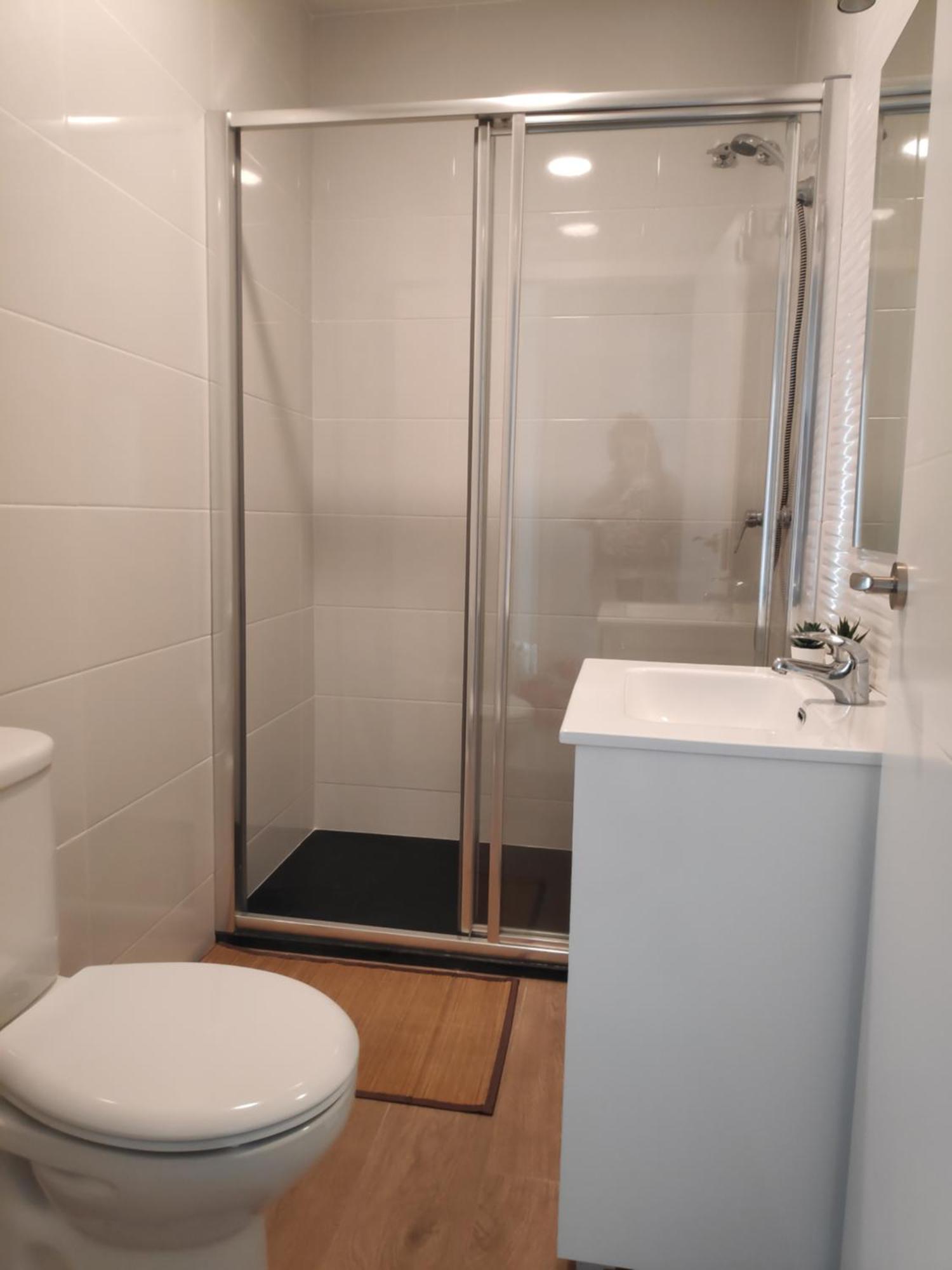 Habitacion Doble Alameda Centro Macarena Севиля Екстериор снимка