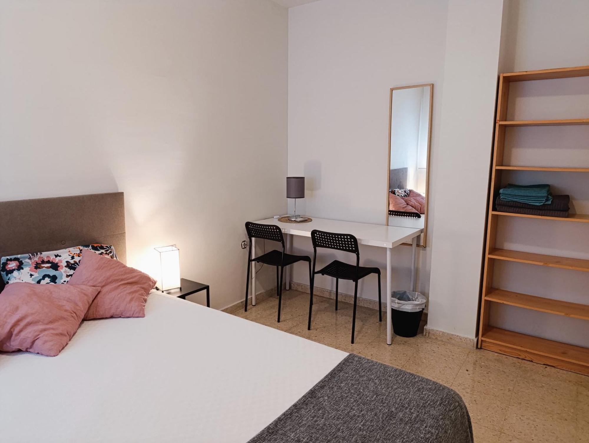 Habitacion Doble Alameda Centro Macarena Севиля Екстериор снимка