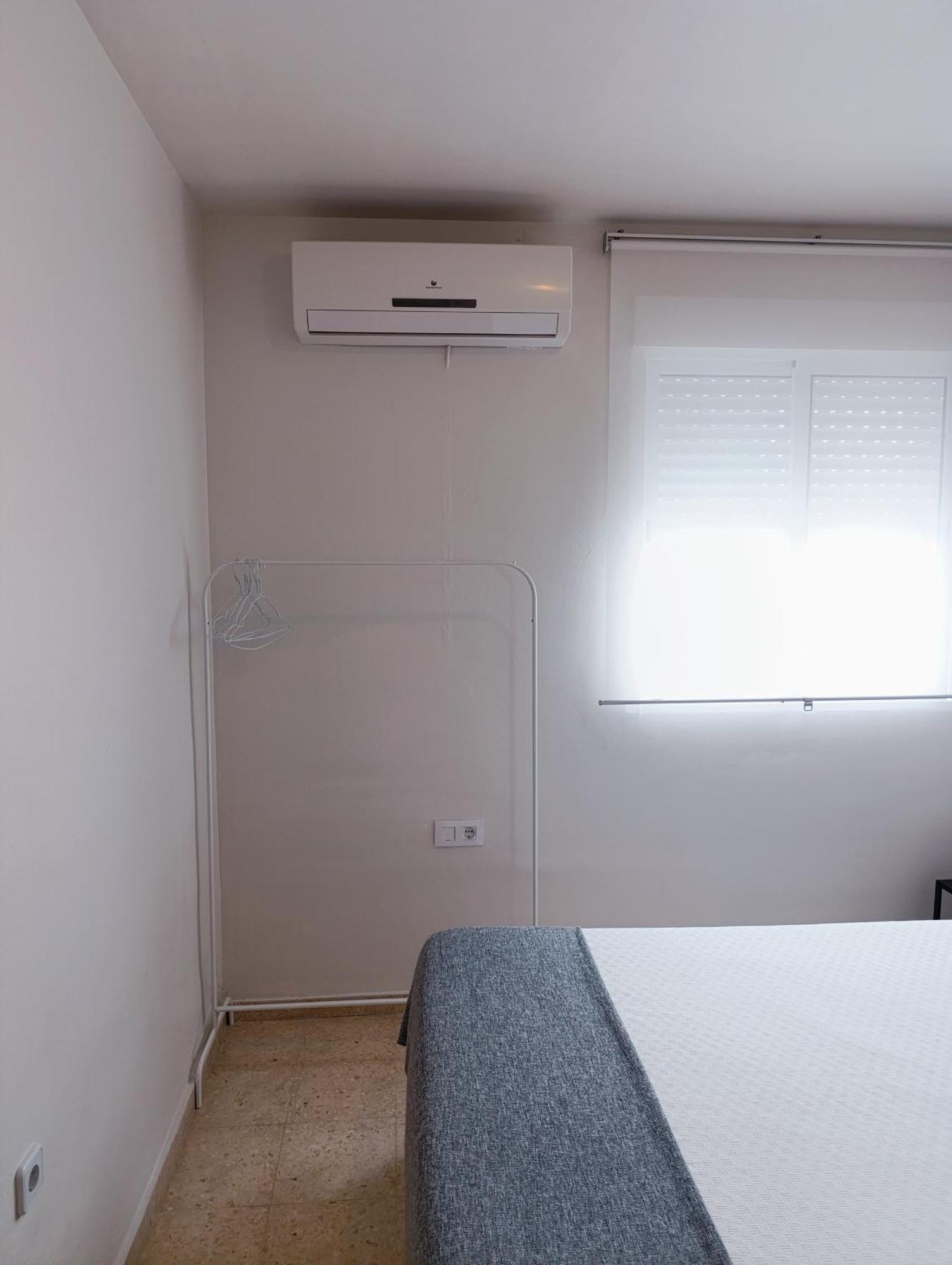 Habitacion Doble Alameda Centro Macarena Севиля Екстериор снимка