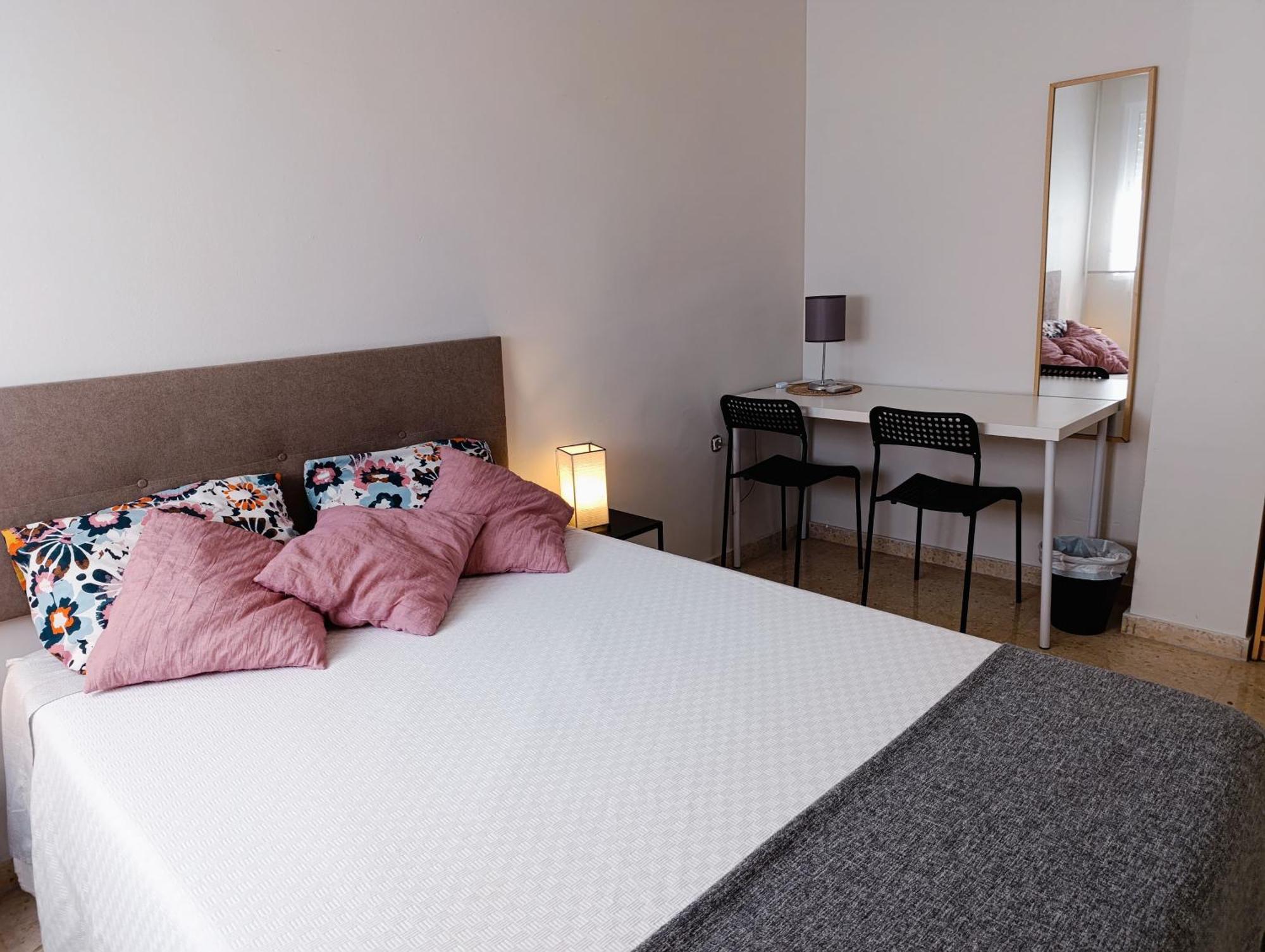 Habitacion Doble Alameda Centro Macarena Севиля Екстериор снимка